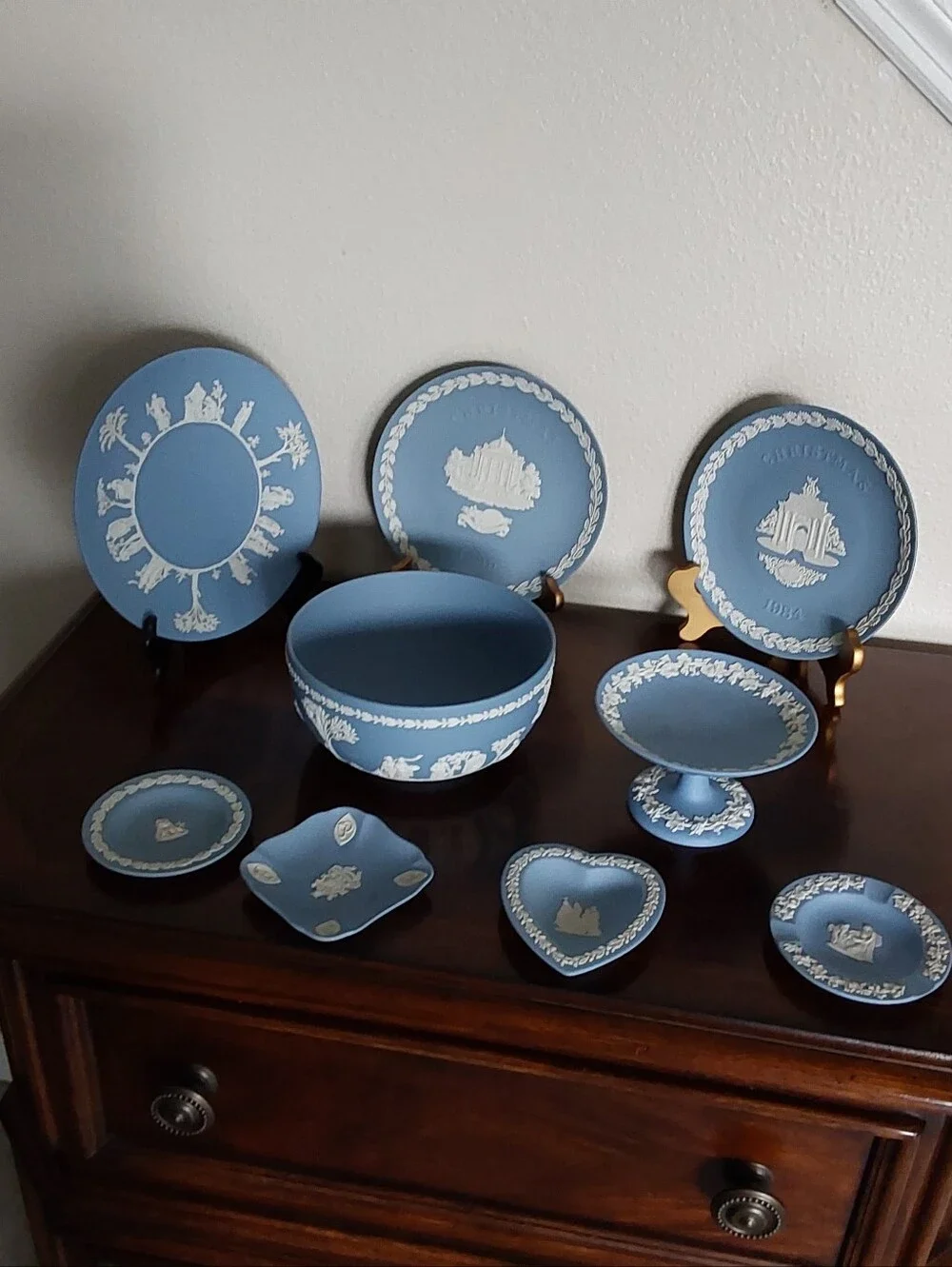 Wedgwood classic jasperware